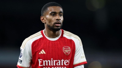 Tương lai Reiss Nelson: Thách thức chuyển nhượng của Arsenal