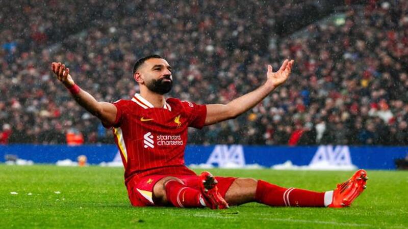 Mohamed Salah và những thành tích ấn tượng trong màu áo Liverpool