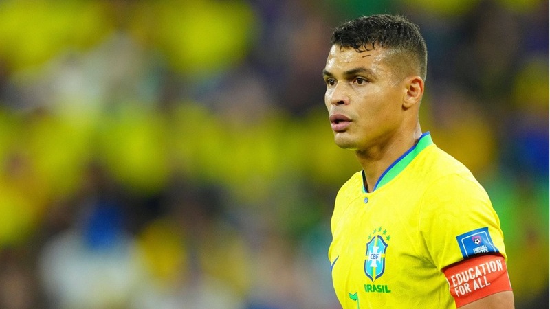 Thiago Silva - Cầu thủ phòng ngự vĩ đại và đầy kinh nghiệm