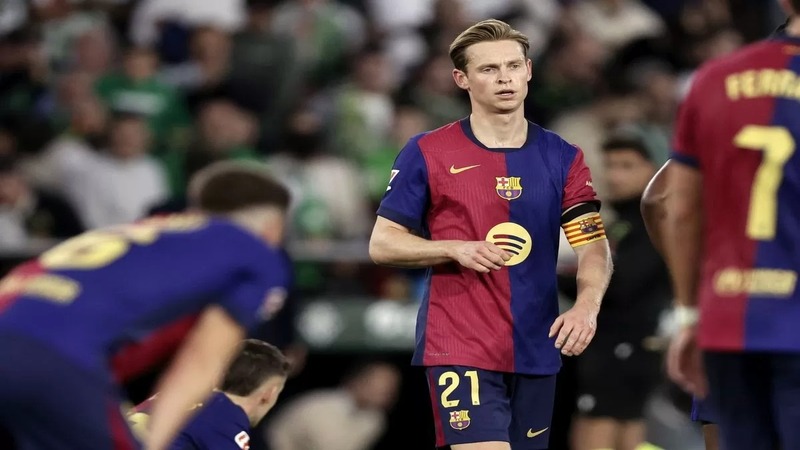 Frenkie de Jong - Tiền vệ trẻ tài năng nhất của bóng đá Hà Lan