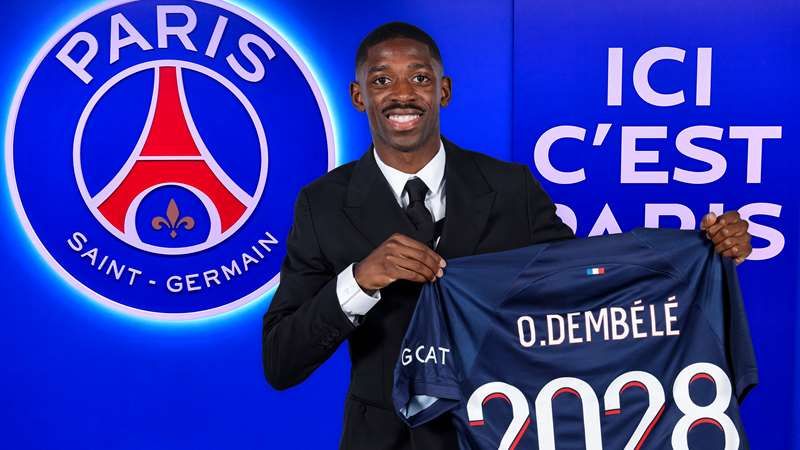 Ousmane Dembele - Ngôi sao đầy tốc độ và kỹ thuật đỉnh cao