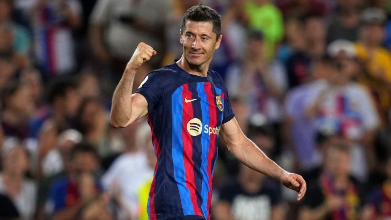 Robert Lewandowski - Hành trình từ tài năng đến huyền thoại bóng đá