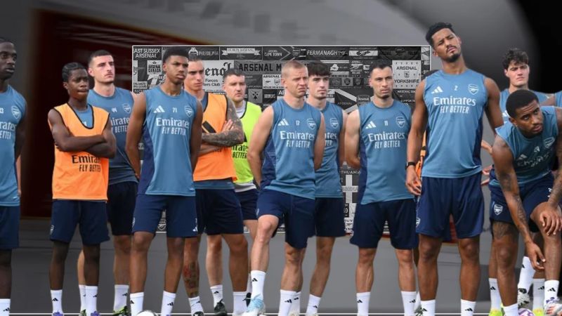 Arsenal du đấu châu Á - Những điểm đáng chú ý