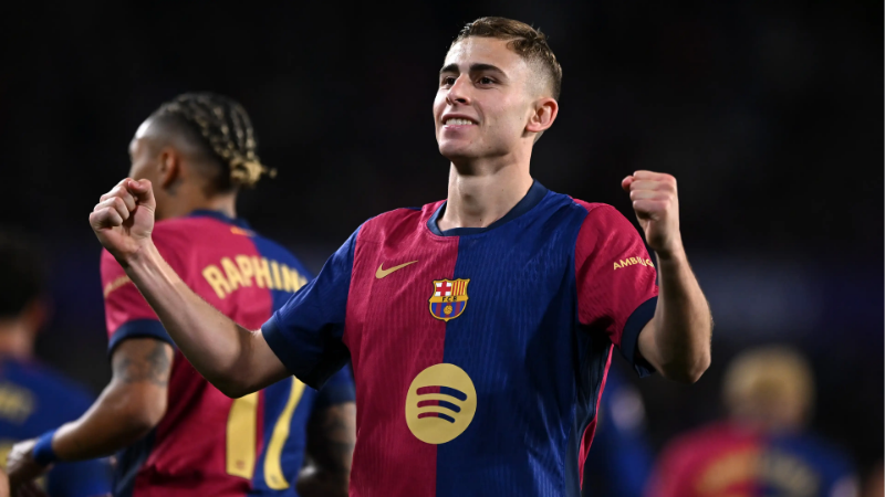 Fermin Lopez: Cầu thủ trẻ không thể thay thế tại Barcelona