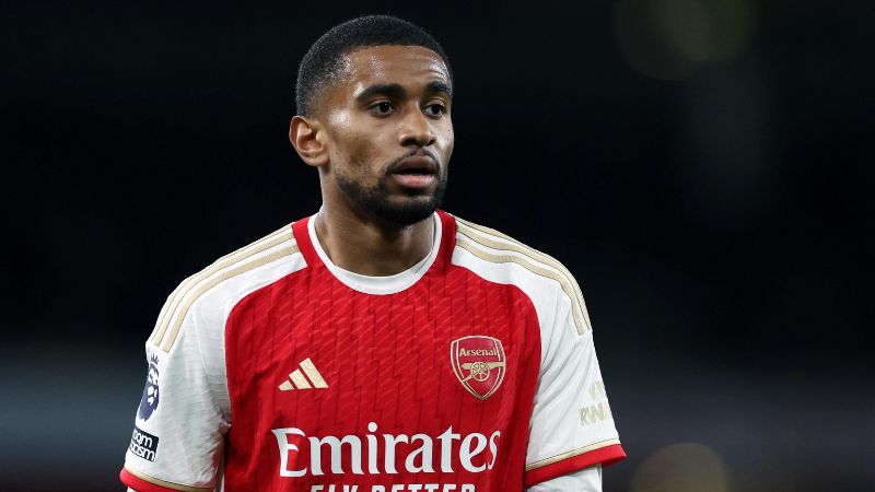 Tương lai Reiss Nelson: Thách thức chuyển nhượng của Arsenal